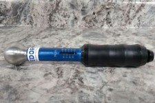 Gedore 762-10 1/4 In Drive Size 2 to 10 N-m Micrometer Torque Wrench