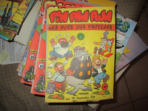 Pim pam poum - 29,