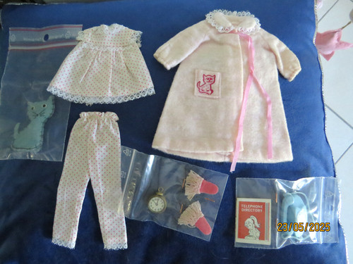 Rare 1964 barbie - 1964, tenue