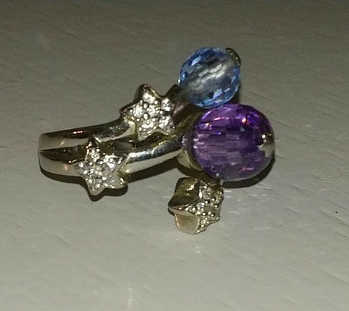 Originale bague étoiles - originale,
