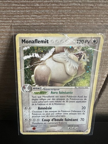 Monaflemit 107 ex deoxys - monaflemit,