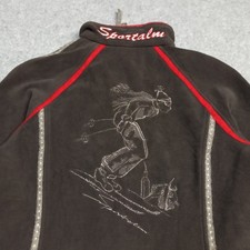 Veste Polaire Ski Sportalm