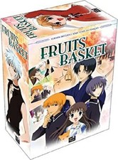 Dvd Fruits Basket - Coffret 5