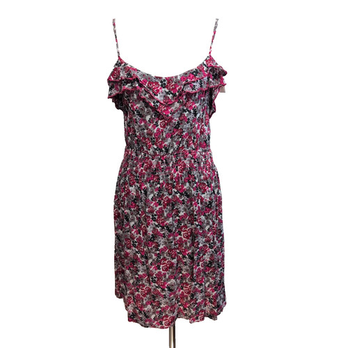 Robe été george fleurie - robe,