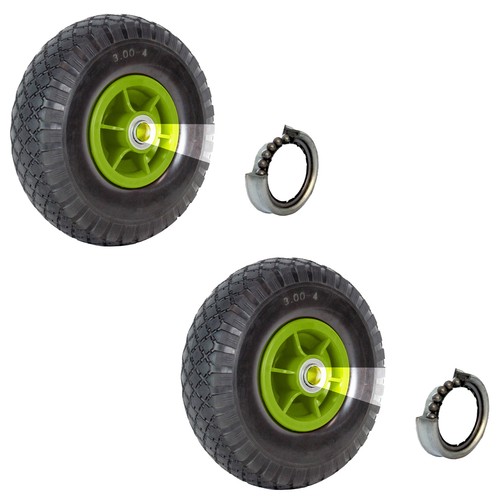 Roues brouettes - de,
