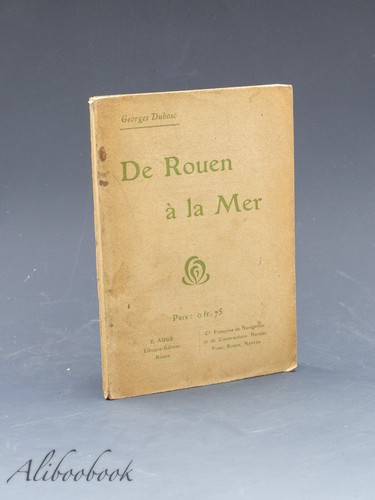 Georges dubosc rouen - dubosc,