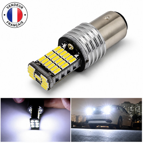 Ampoule led p21w smd - p21w,