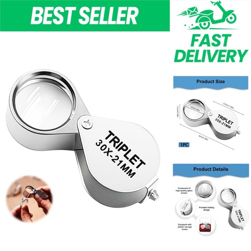 Loupe poche pliable - poche,