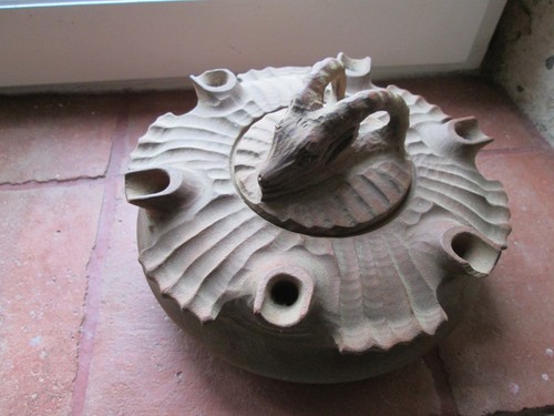 Grolle savoyarde coupe de - coupe,