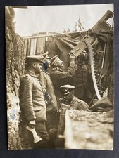 photo presse mitrailleuse MG