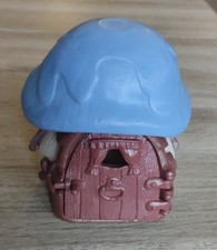 Figurine Maison Schtroumpf