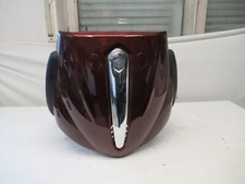 Carénage de plaque de jambe