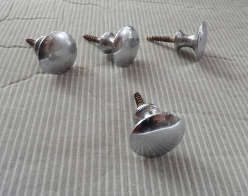 Lot boutons en métal - boutons,