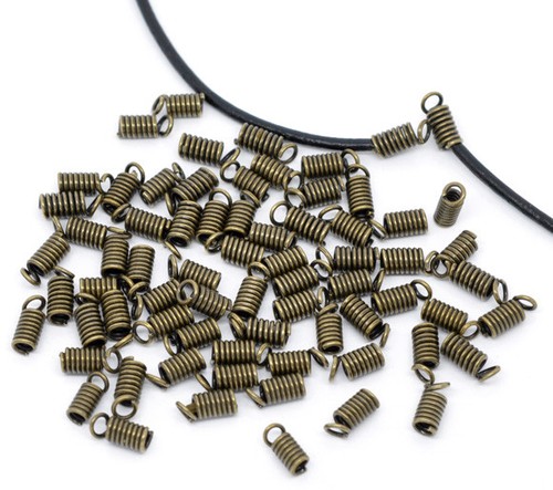 Lot embouts ressorts - de,