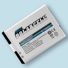 PolarCell Batterie pour Samsung Galaxy Mini 2 GT-S6500 Y DuoS GT-S6102 1500mAh