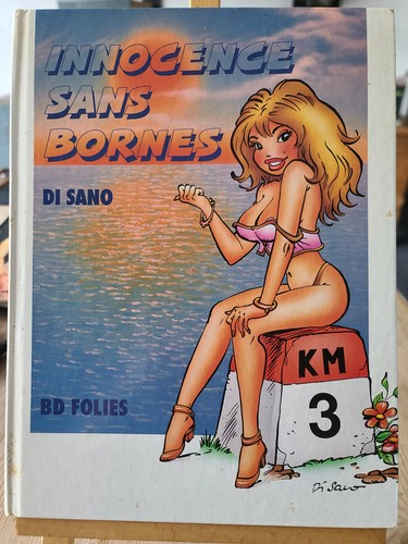 Sano innocence sans - di,