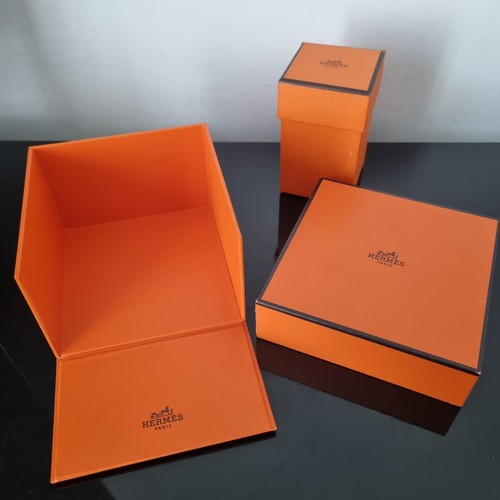 Hermes boîtes ecrins - hermes,