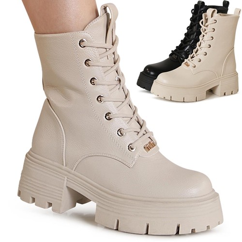 Bottes biker femme xxl - bottes,