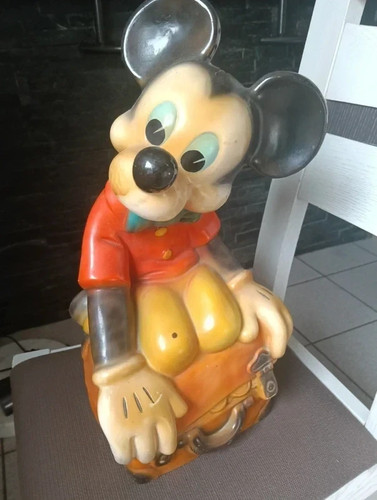 Mickey mouse tirelire - mickey, walt