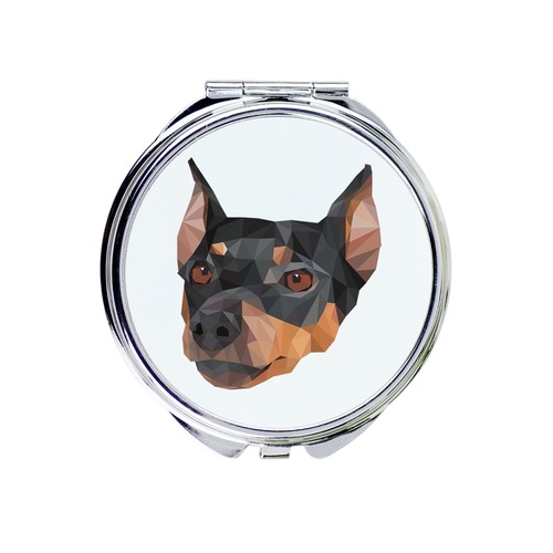 Pinscher allemand - pinscher,