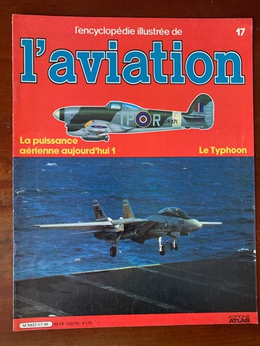 Aviation encyclopédie atlas - aviation,
