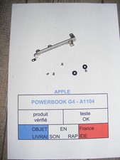 Caddy/caddie HDD + vis pour