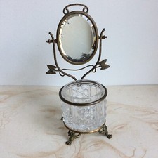 BACCARAT Baguier Coupelle à