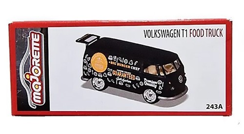 Rare majorette volkswagen - rare,