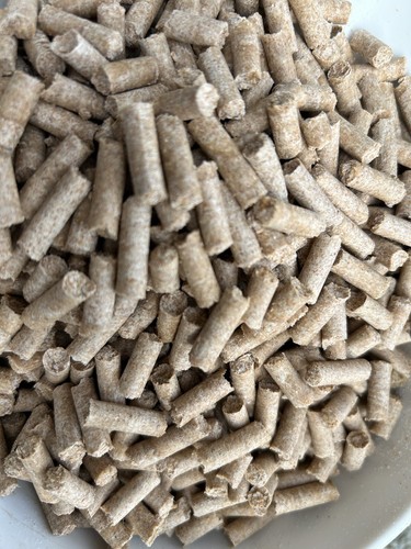 Pellets carpe foie - kg,