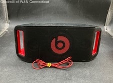 Dr.dre Beatbox Portable Speaker System
