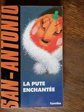 San-Antonio:La pute