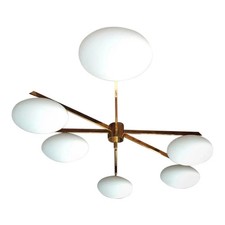 Ancienne suspension italienne