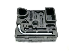Audi A1 GBA 82A Coffre de rangement coffre outil de bord 82A012109