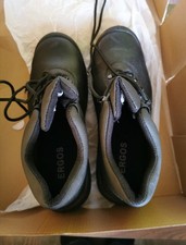 chaussures de sécurité homme