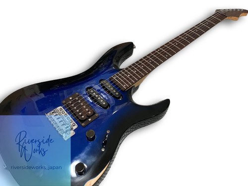Guitare électrique aria - aria, pro