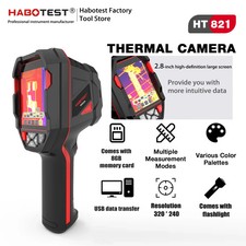 Caméra Thermique HABOTEST