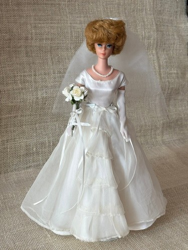 Mattel barbie 1966 vintage - ,