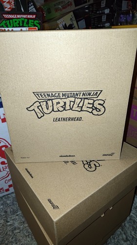 Leatherhead teenage mutant - leatherhead,
