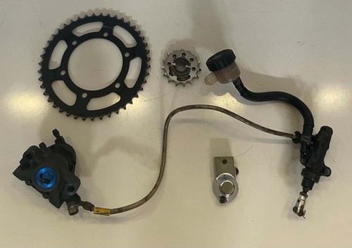 Lot pièces yamaha - lot, r1