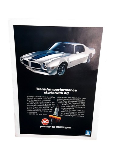 1972 pontiac firebird trans - pontiac, am