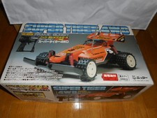 Nikko 1/16 Frame Buggy Super Tiger 4WD RC Radio Control Car