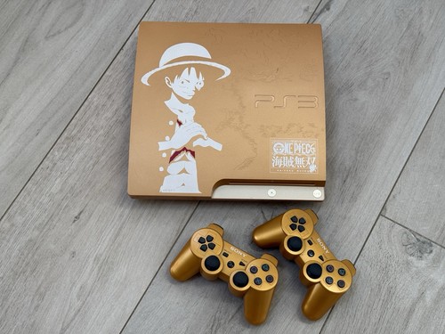 Sony playstation dorée one - playstation, 3