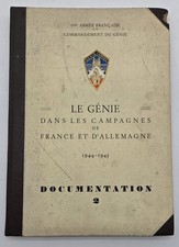 Livre Militaire France Guerre
