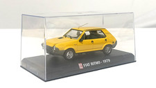 FIAT  RITMO  1979  JAUNE  -