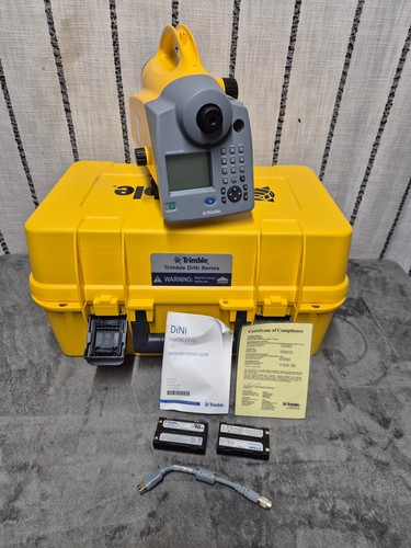 Trimble digital level - trimble,