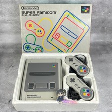 Console Nintendo Super Famicom