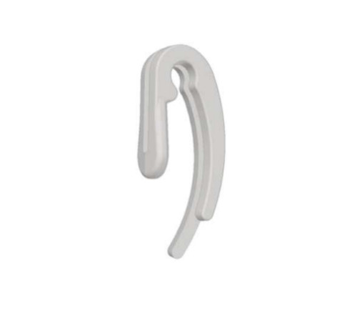 Rideaux crochet double pour - rideaux,