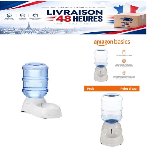 Distributeur eau automatique - distributeur, d'eau