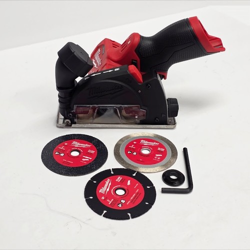 Milwaukee 2522 m12 fuel - 2522-20,