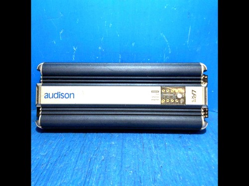 Amplificateur voiture - de,
